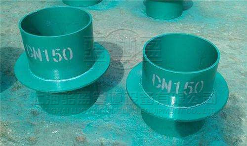 剛性預(yù)埋防水套管如何進(jìn)行預(yù)埋施工