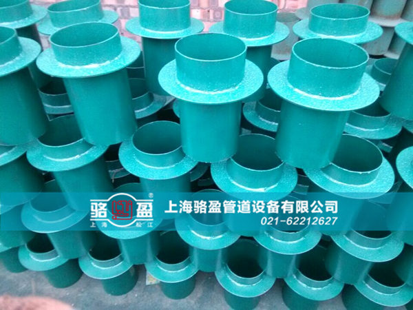防水套管尺寸和安裝問(wèn)題解答