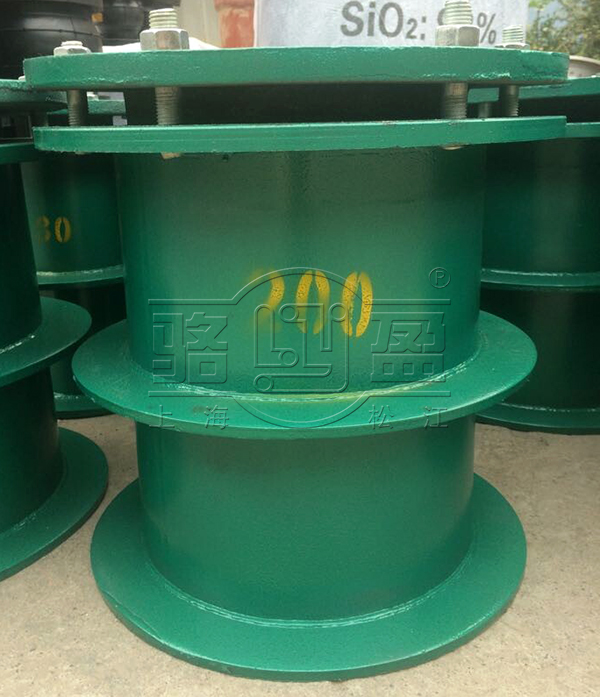 陜西省漢中市A型柔性人防套管