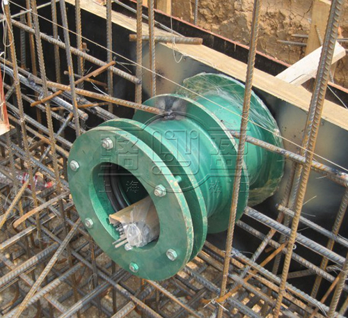 大連市防水套管現(xiàn)場(chǎng)圖片