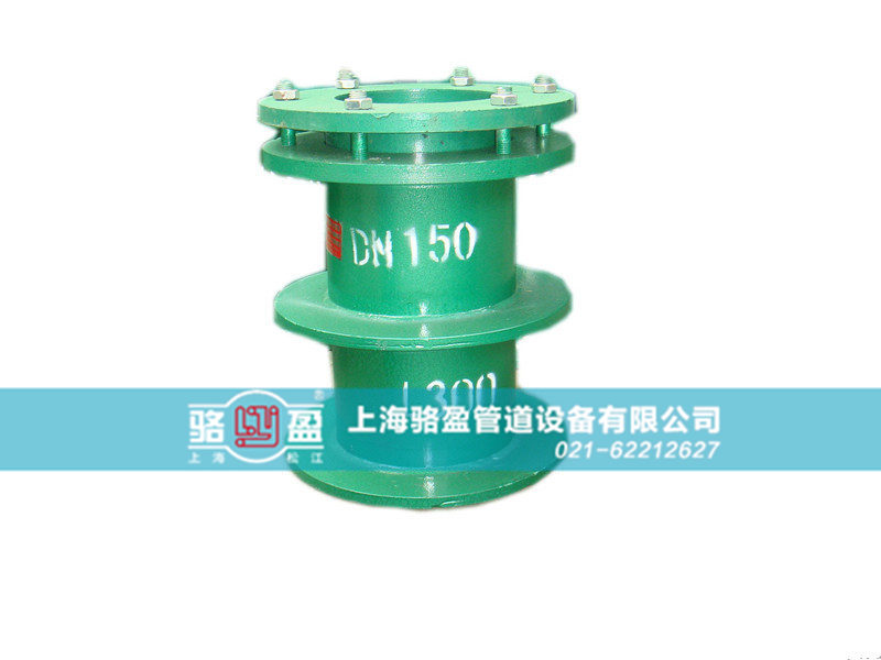 DN150柔性<a href=http://www.m.hellowinter.com.cn target=_blank class=infotextkey>防水套管</a>
