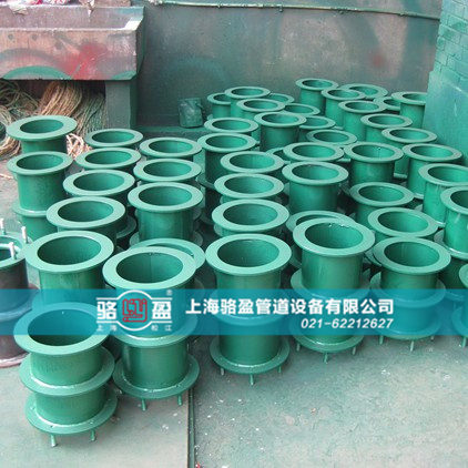 柔性<a href=http://www.m.hellowinter.com.cn target=_blank class=infotextkey>防水套管</a>日常發(fā)貨圖