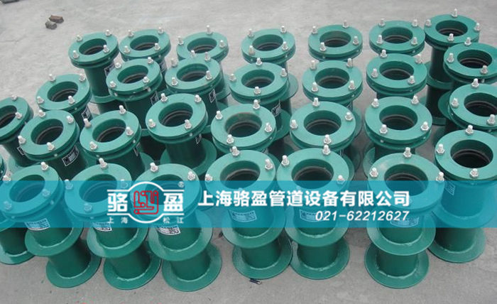 呂梁市柳林縣國標柔性<a href=http://www.m.hellowinter.com.cn target=_blank class=infotextkey>防水套管</a>發(fā)貨現(xiàn)場