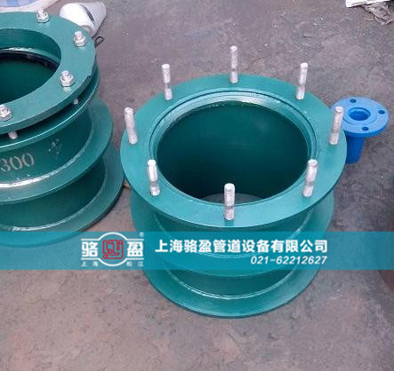 柔性<a href=http://www.m.hellowinter.com.cn target=_blank class=infotextkey>防水套管</a>本體結(jié)構(gòu)圖