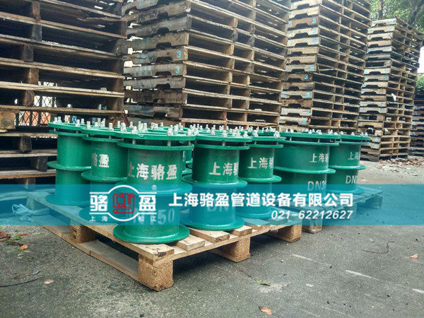 駱盈<a href=http://www.m.hellowinter.com.cn target=_blank class=infotextkey>防水套管</a>發(fā)貨現(xiàn)場