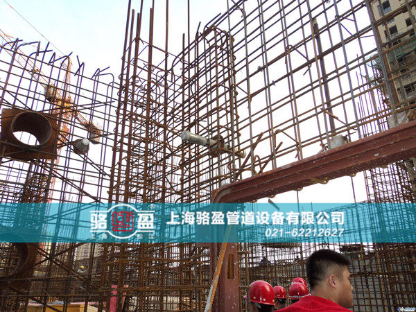 青島市<a href=http://www.m.hellowinter.com.cn target=_blank class=infotextkey>防水套管</a>安裝照