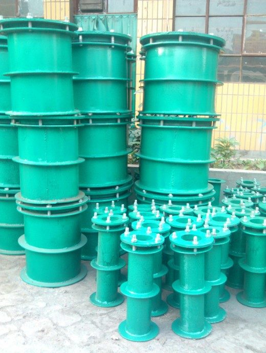 不同口徑柔性<a href=http://www.m.hellowinter.com.cn target=_blank class=infotextkey>防水套管</a>對比圖