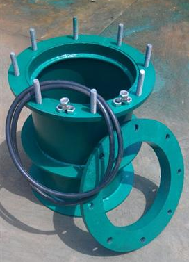 駱盈工程專用柔性<a href=http://www.m.hellowinter.com.cn target=_blank class=infotextkey>防水套管</a>