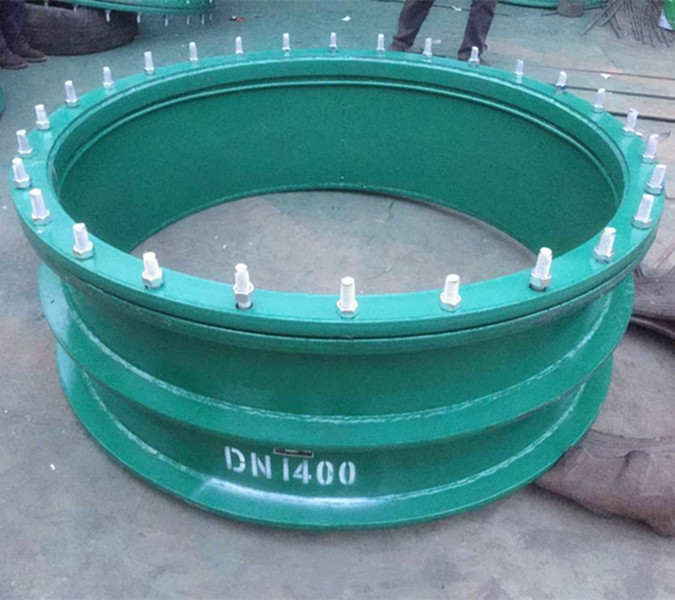 柔性密閉套管展示